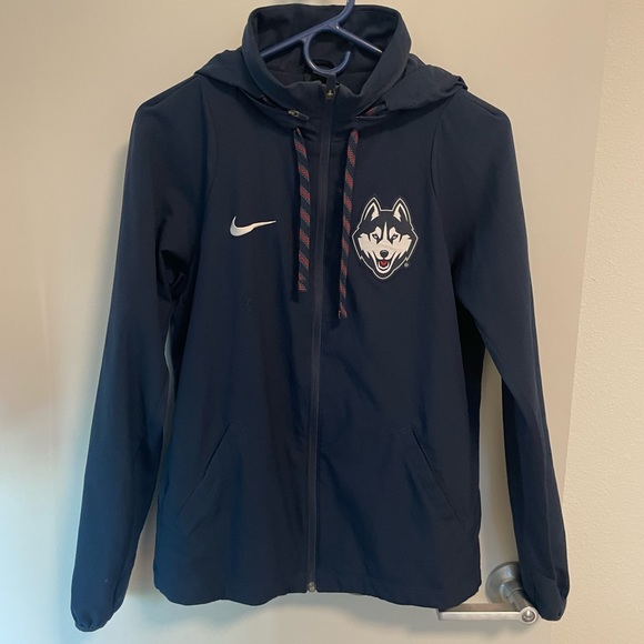 UConn Nike zip up - Picture 1 of 4